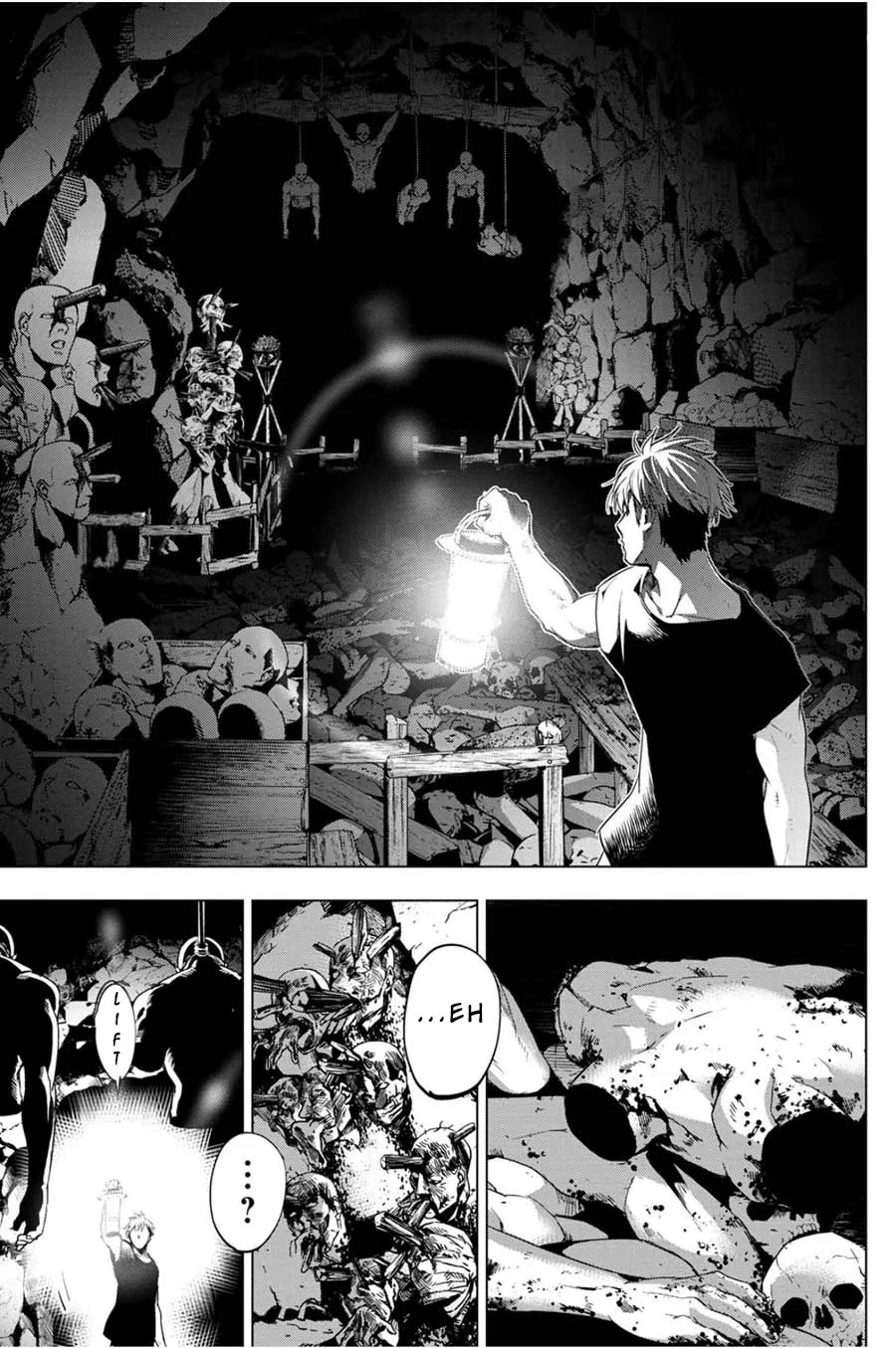 Ingoshima Volume 04 - Page 13