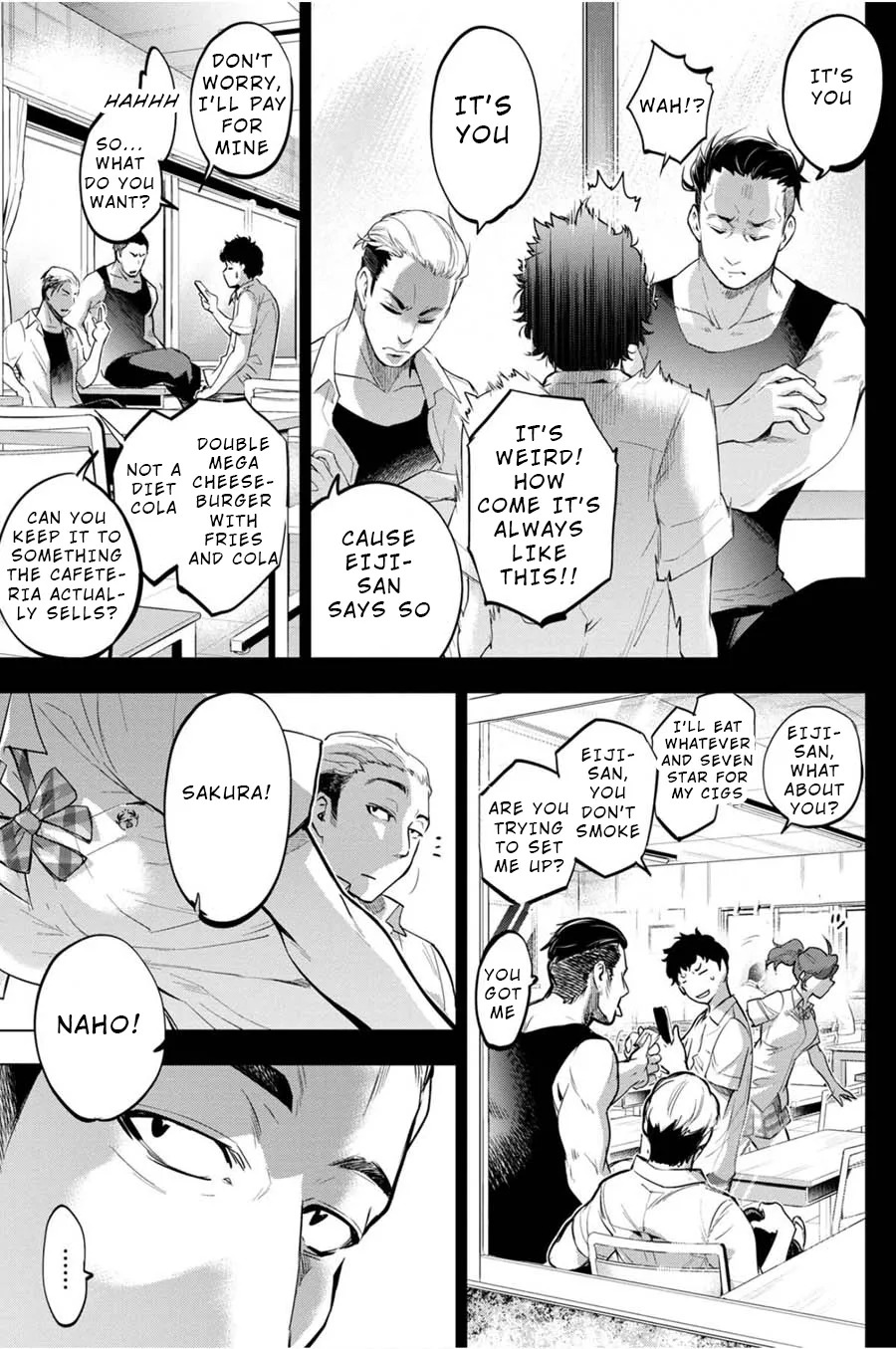 Ingoshima Volume 04 - Page 136