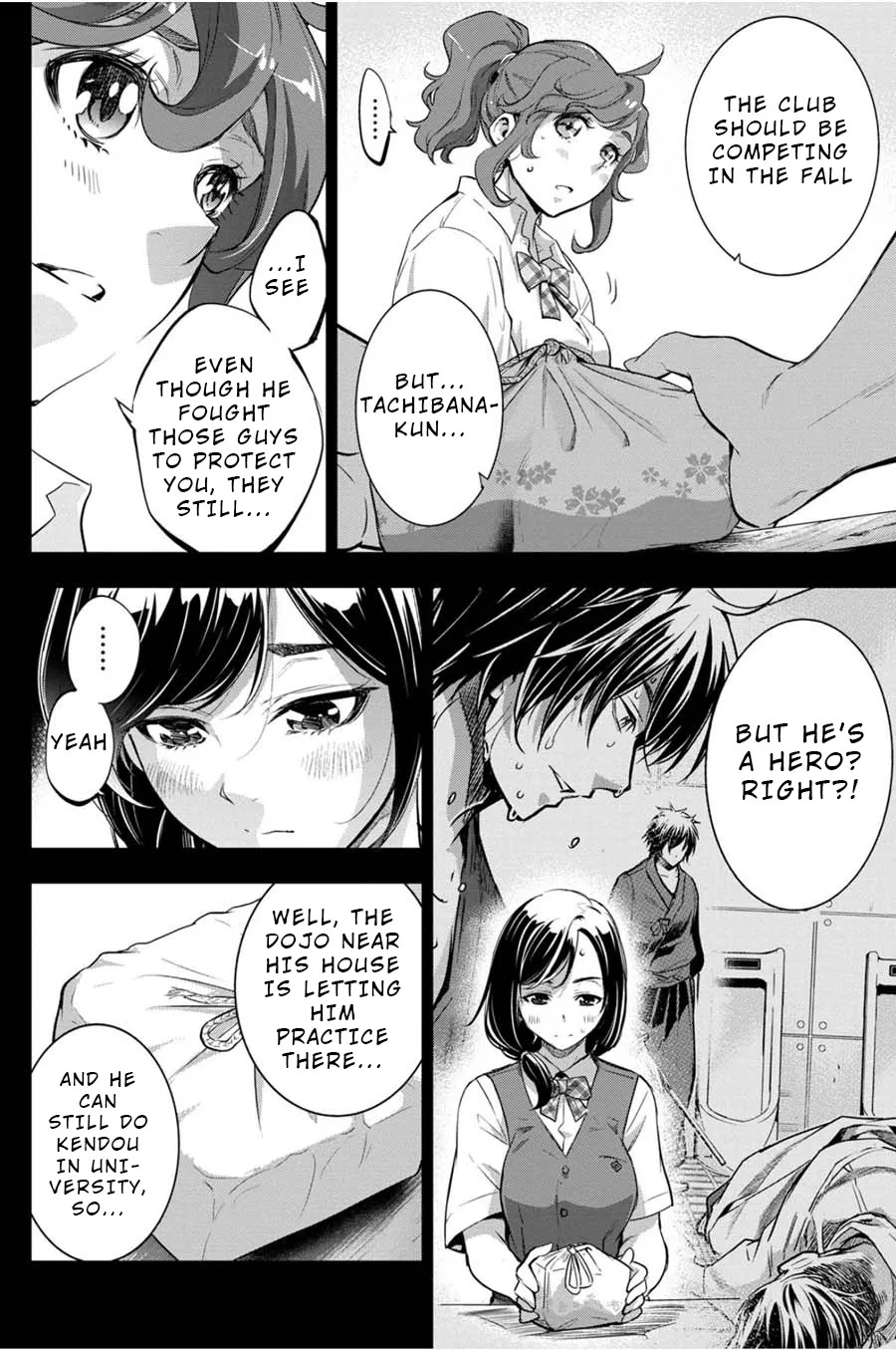 Ingoshima Volume 04 - Page 141