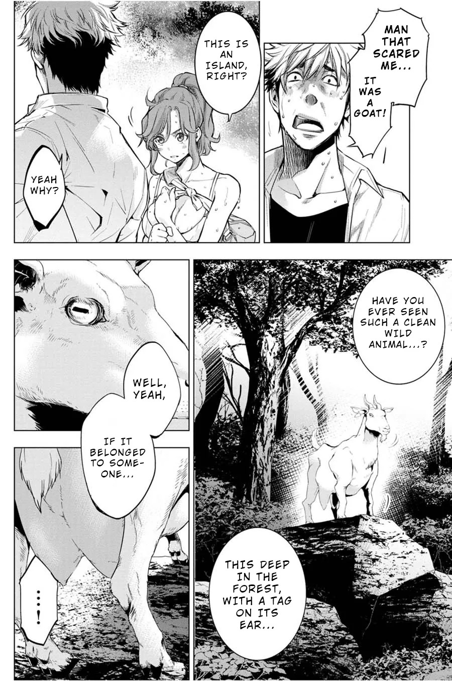 Ingoshima Volume 04 - Page 170