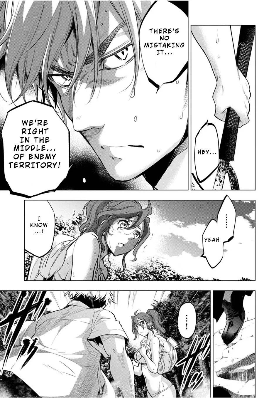 Ingoshima Volume 04 - Page 171