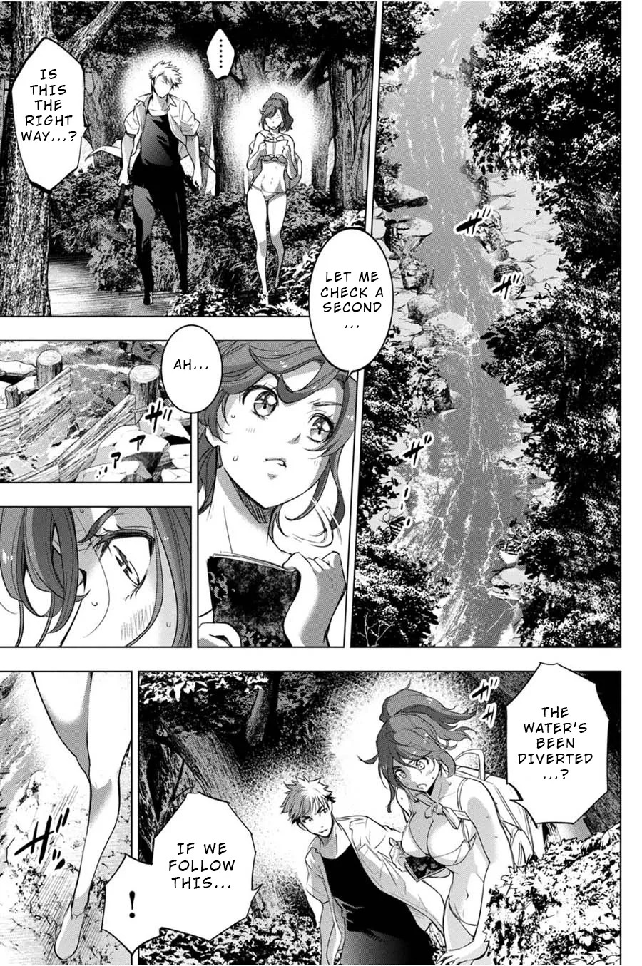 Ingoshima Volume 04 - Page 173
