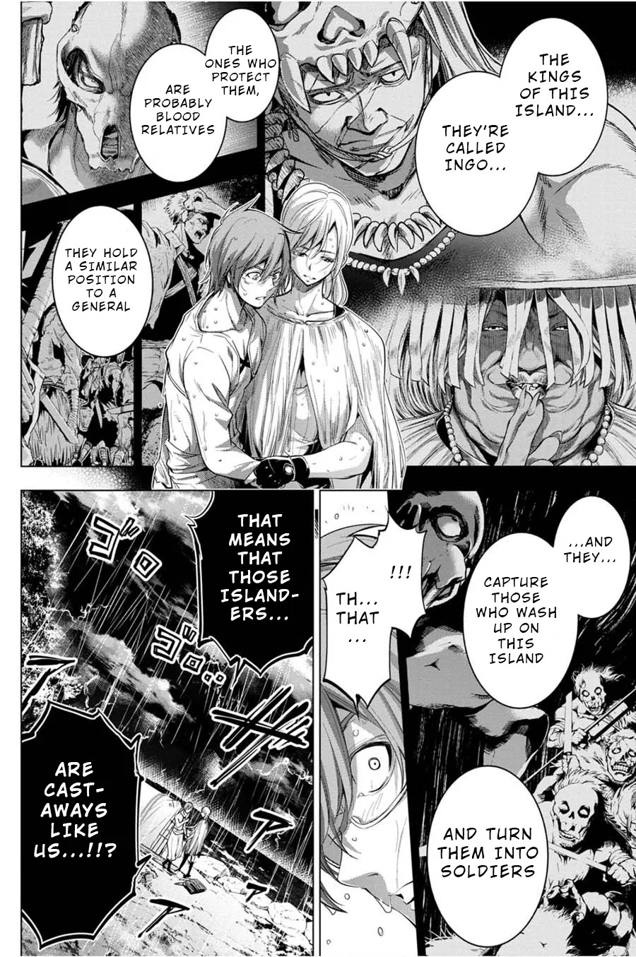 Ingoshima Volume 04 - Page 23