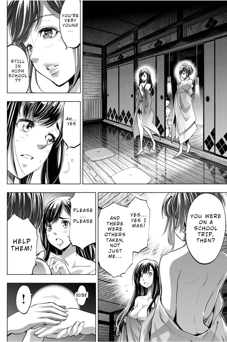 Ingoshima Volume 04 - Page 29
