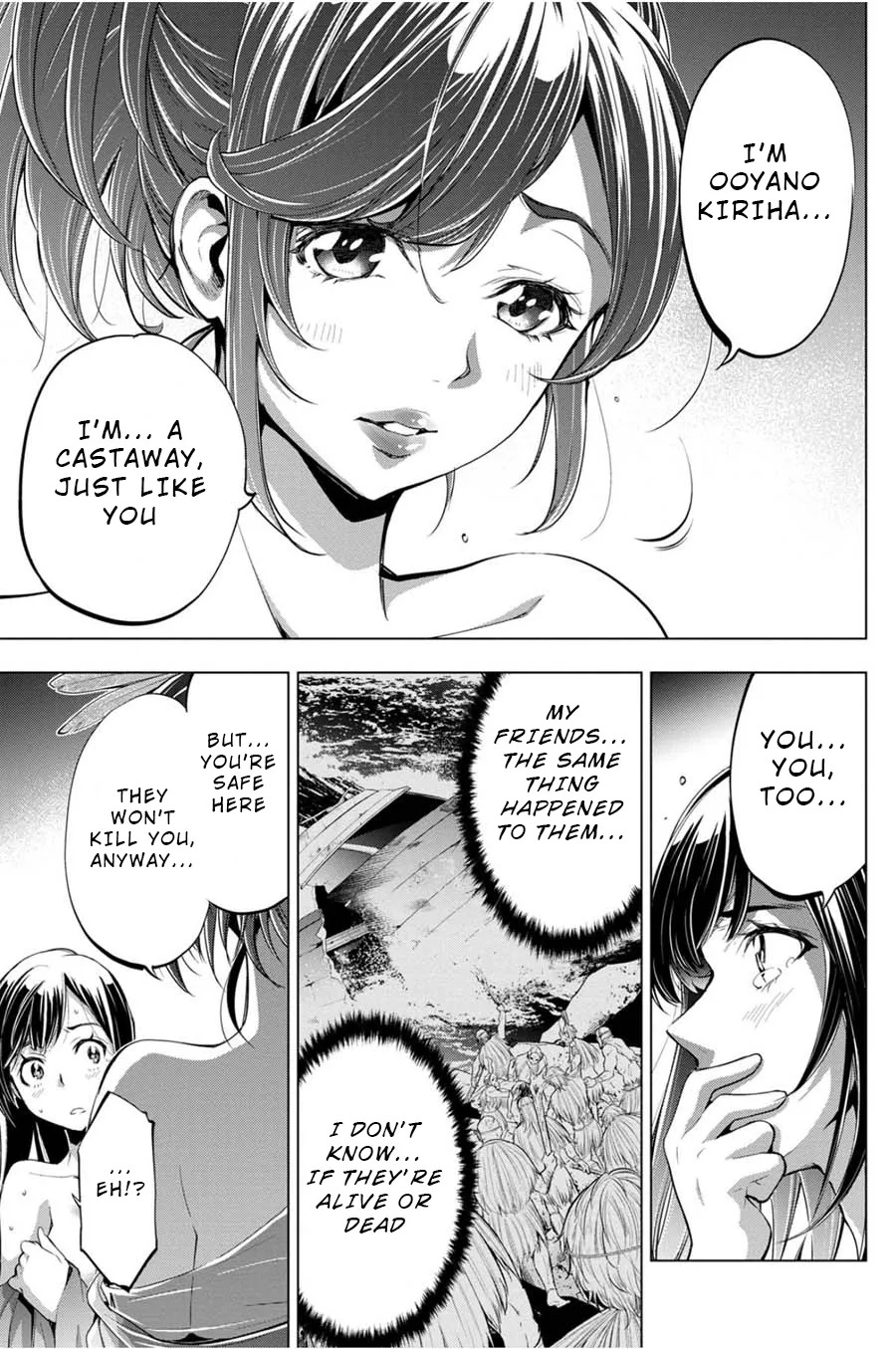 Ingoshima Volume 04 - Page 30