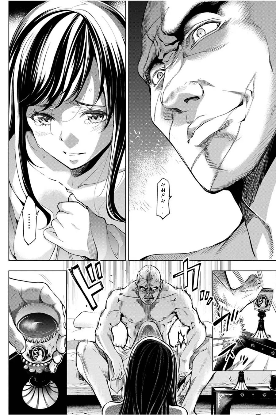 Ingoshima Volume 04 - Page 35