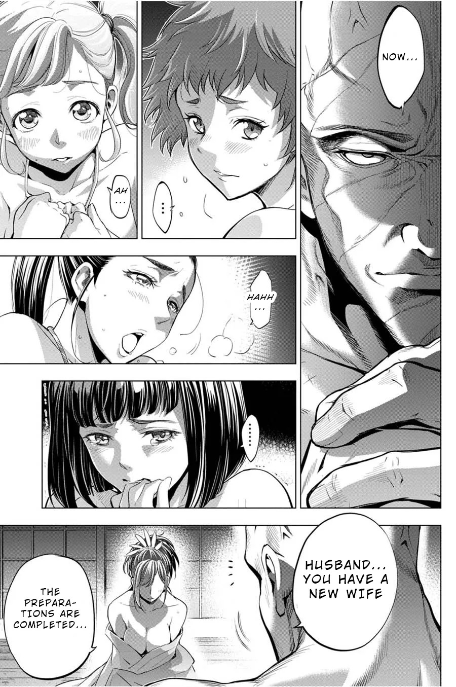 Ingoshima Volume 04 - Page 36
