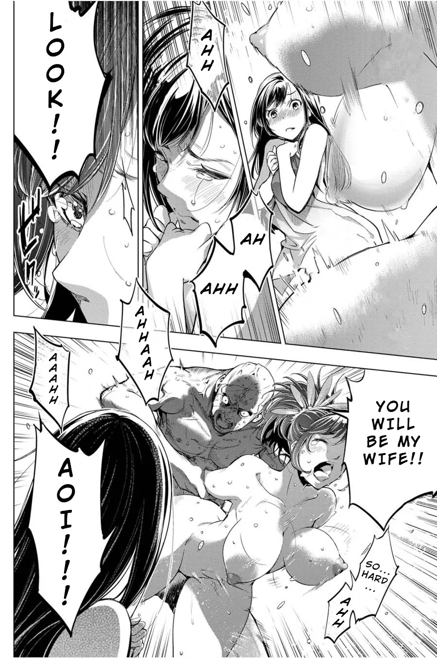 Ingoshima Volume 04 - Page 41