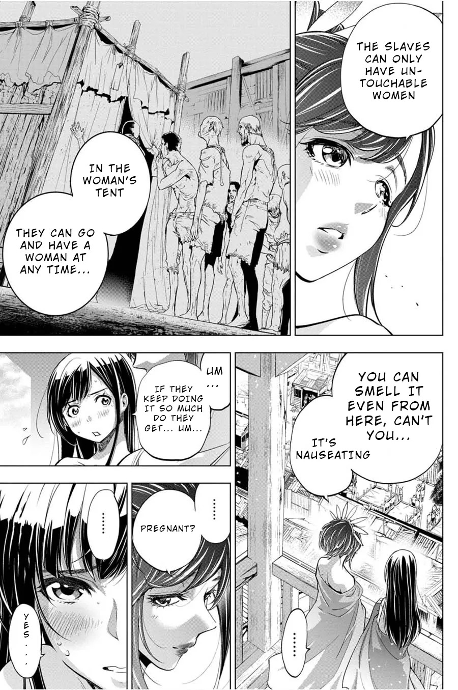 Ingoshima Volume 04 - Page 55