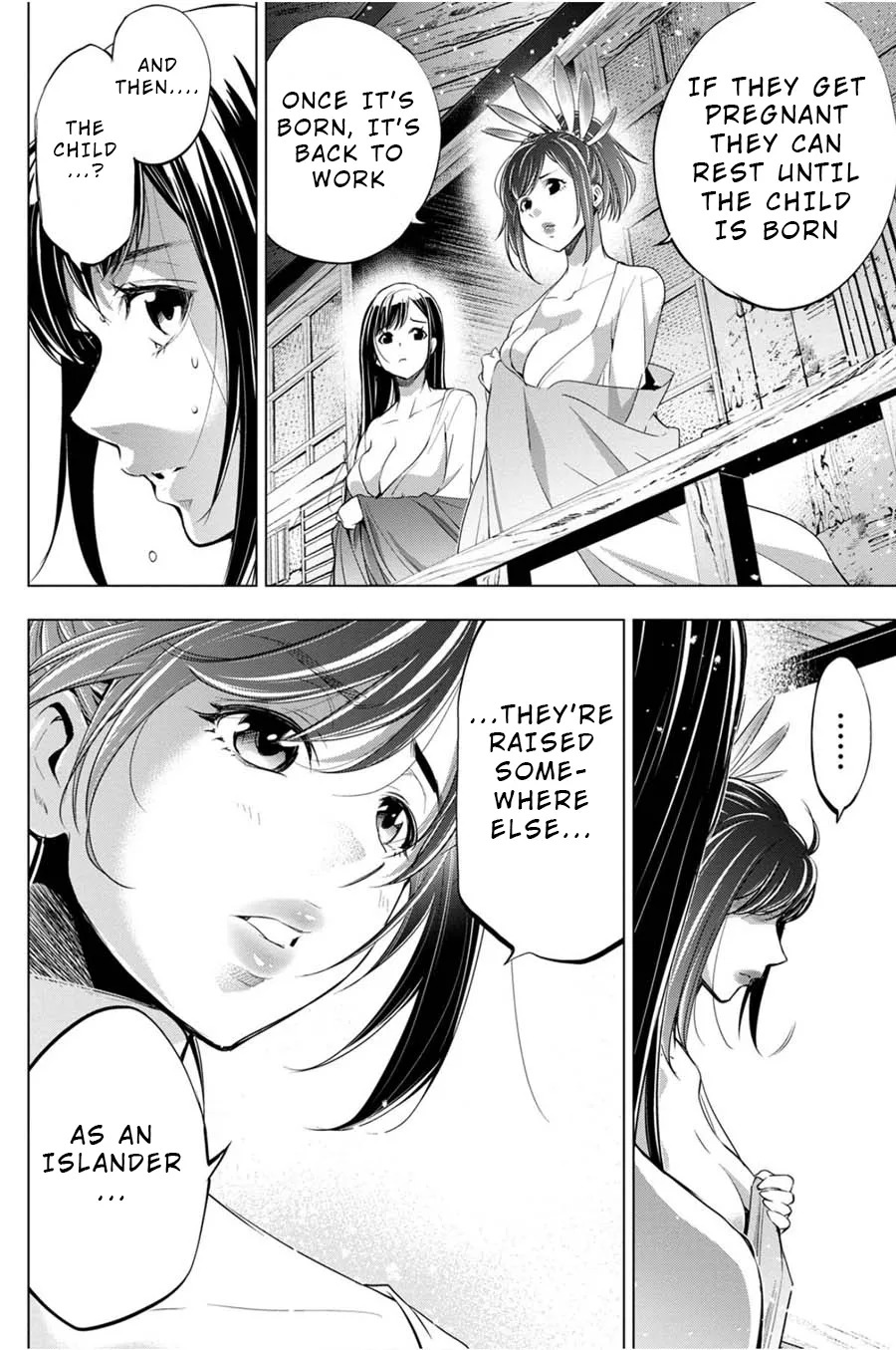 Ingoshima Volume 04 - Page 56