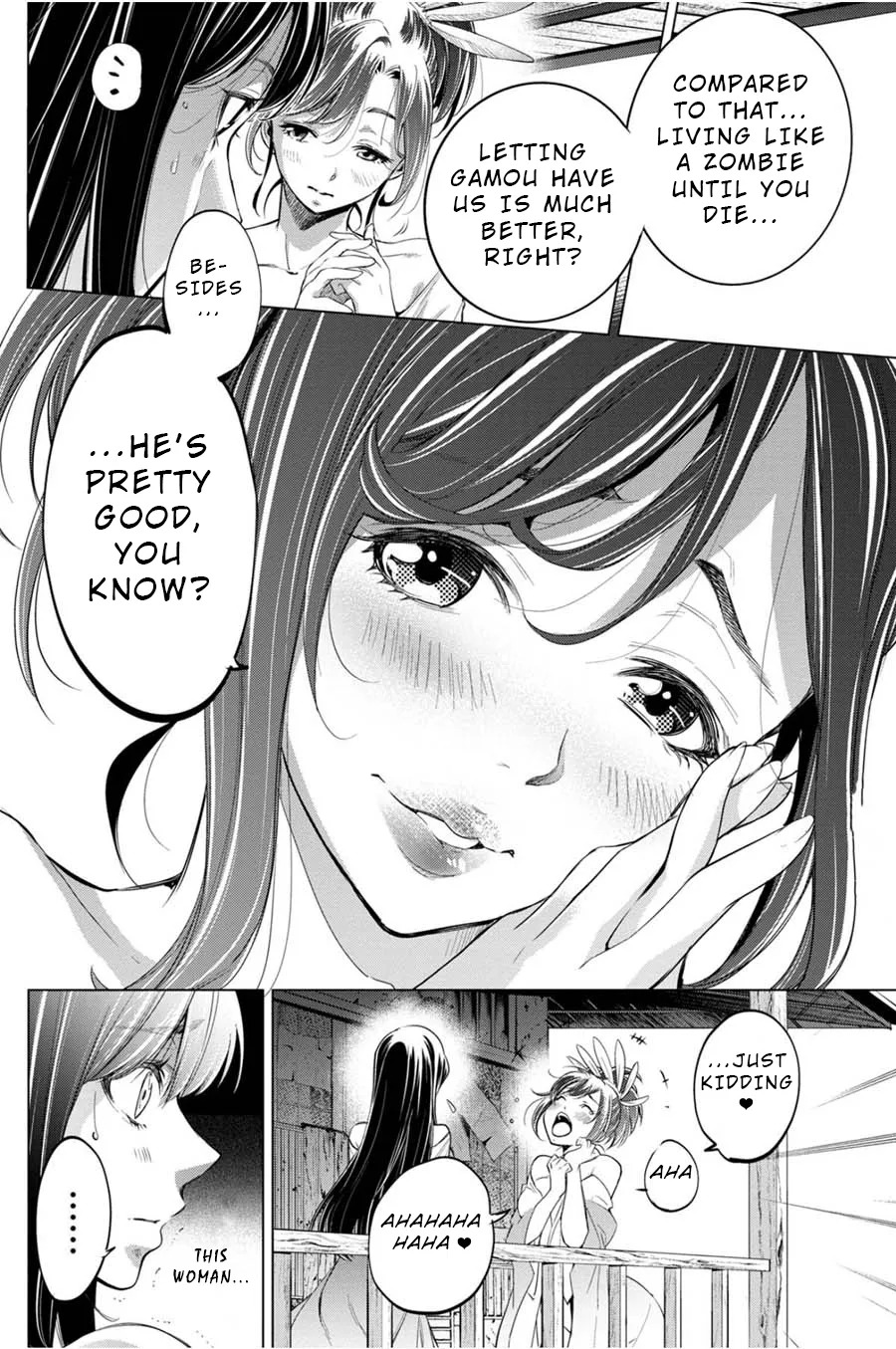 Ingoshima Volume 04 - Page 60