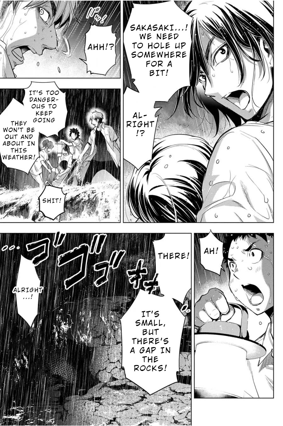 Ingoshima Volume 04 - Page 86