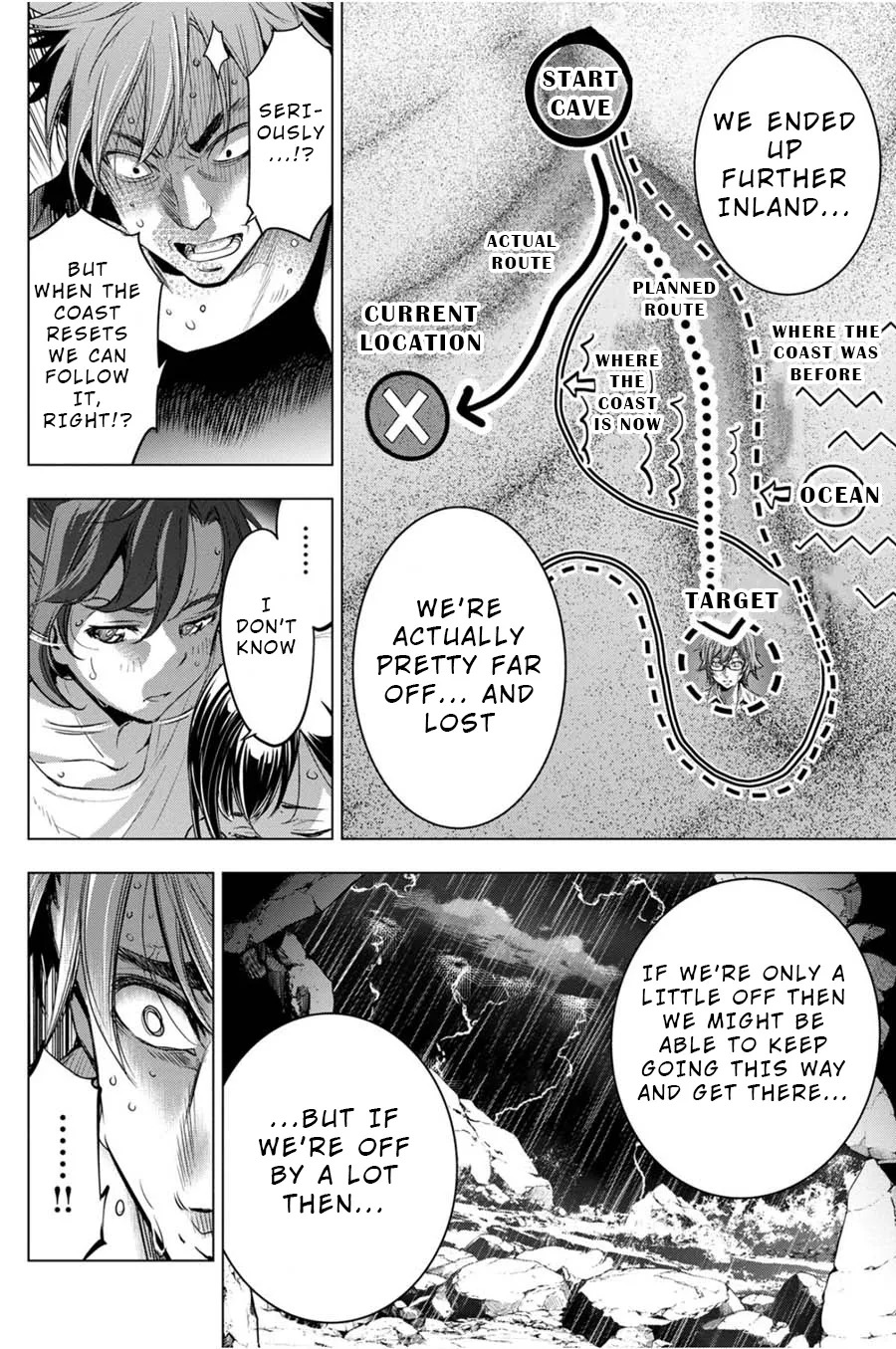Ingoshima Volume 04 - Page 91