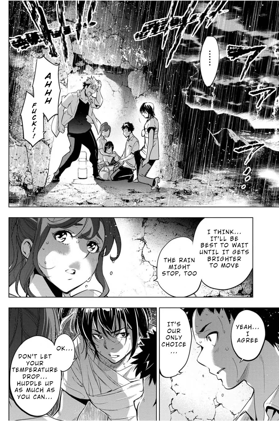 Ingoshima Volume 04 - Page 93