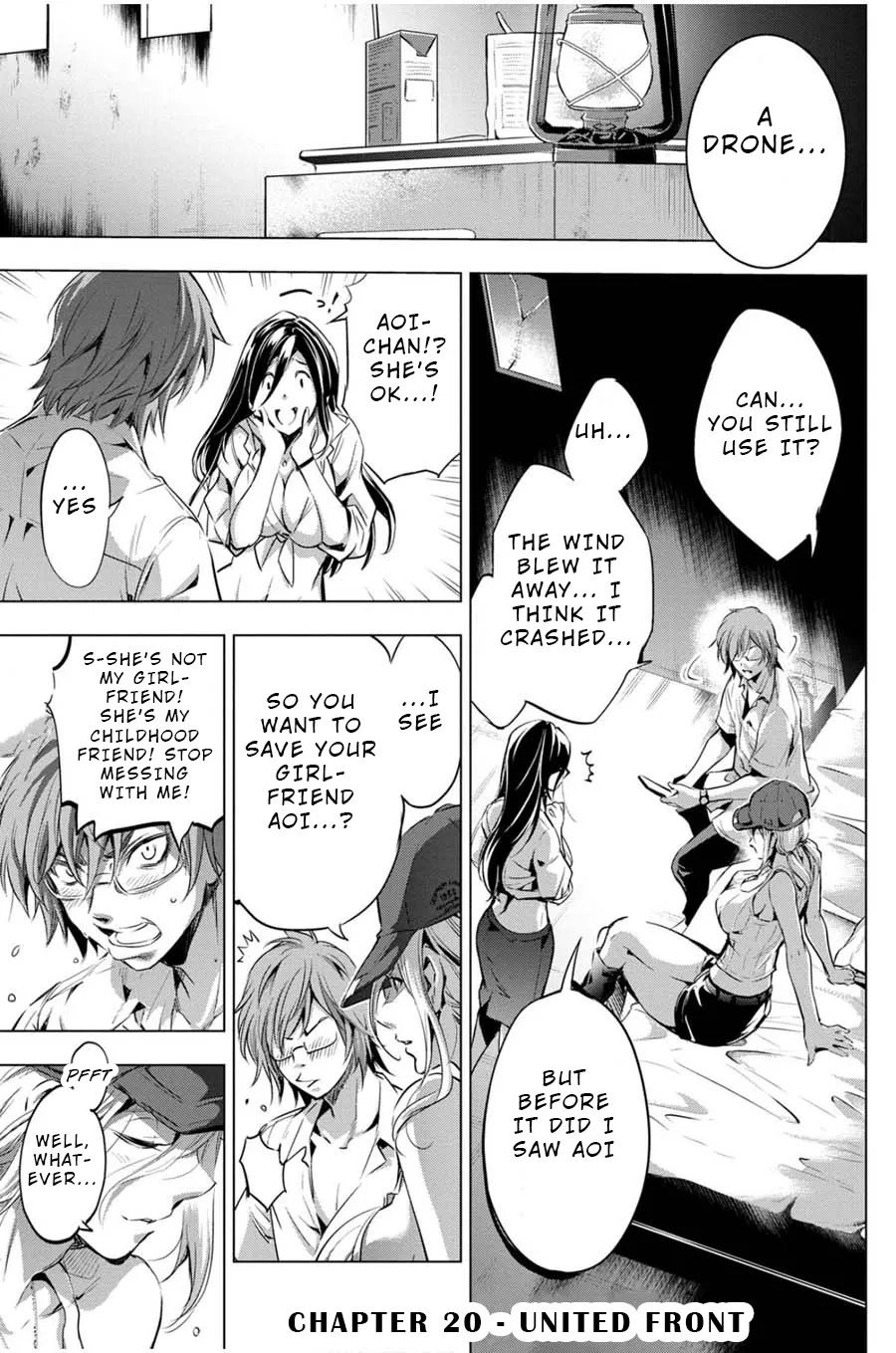 Ingoshima Volume 03 - Page 101