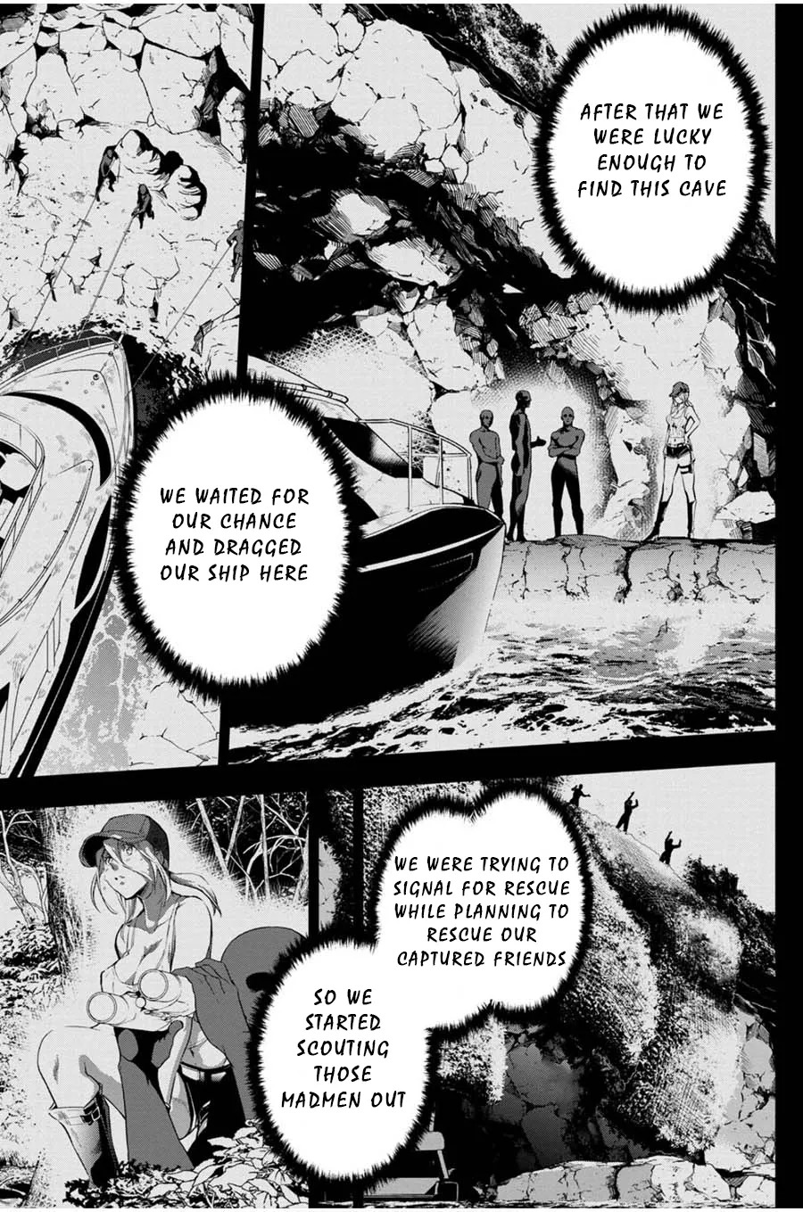 Ingoshima Volume 03 - Page 105