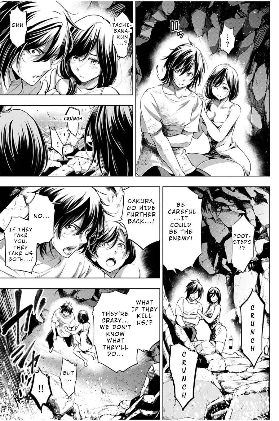 Ingoshima Volume 03 - Page 11