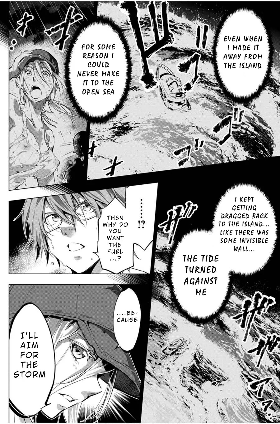 Ingoshima Volume 03 - Page 110