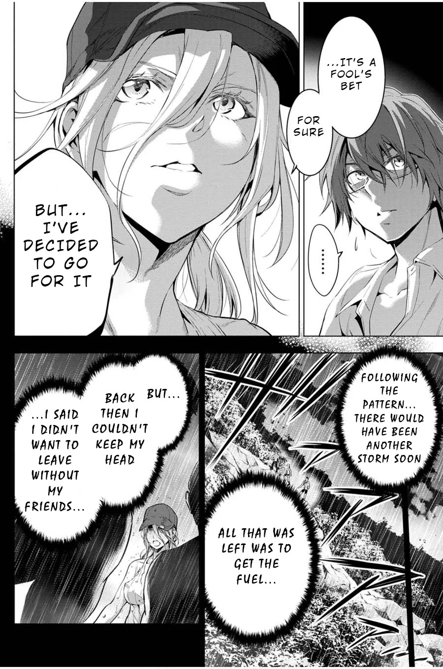 Ingoshima Volume 03 - Page 112