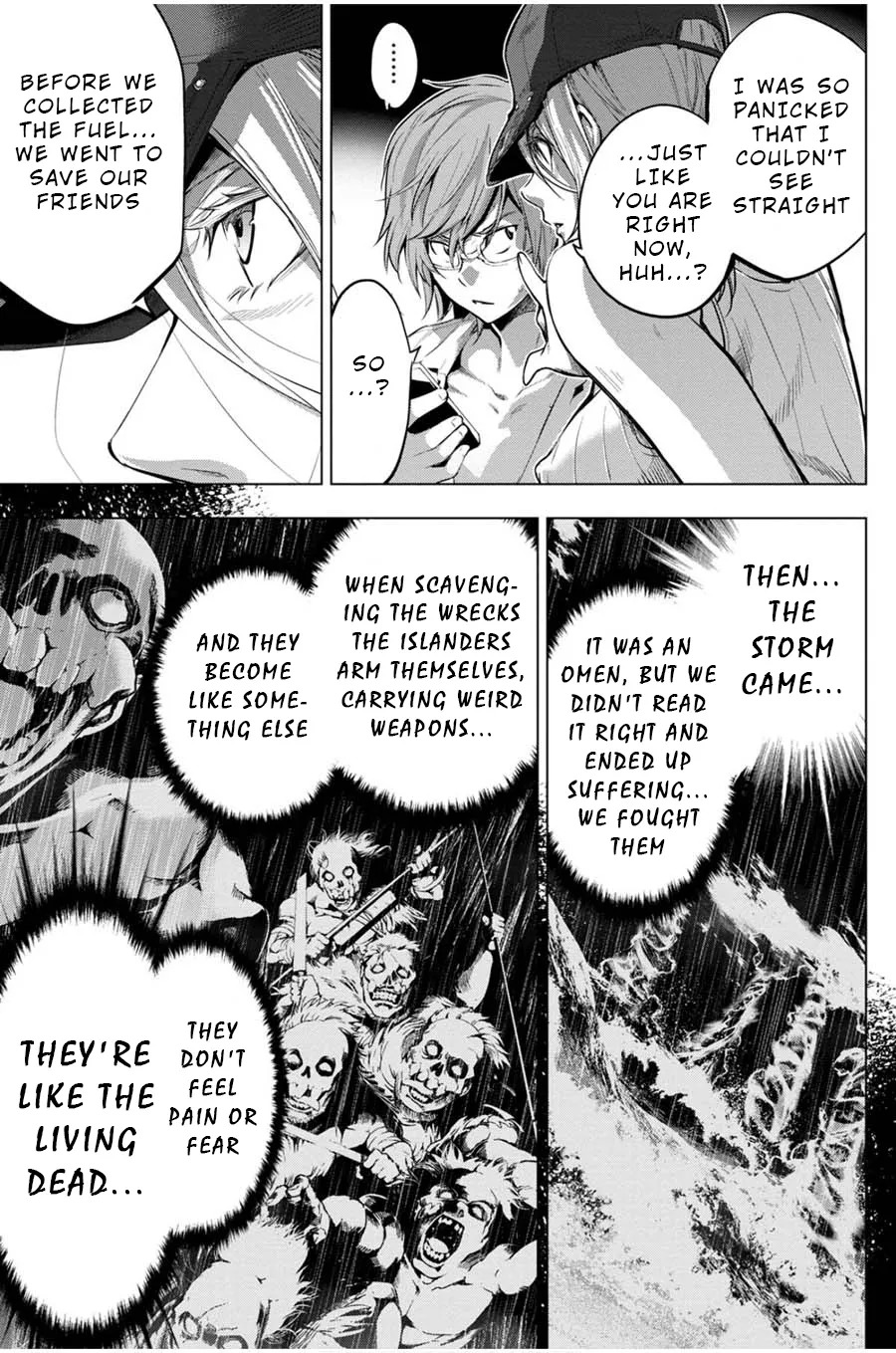 Ingoshima Volume 03 - Page 113