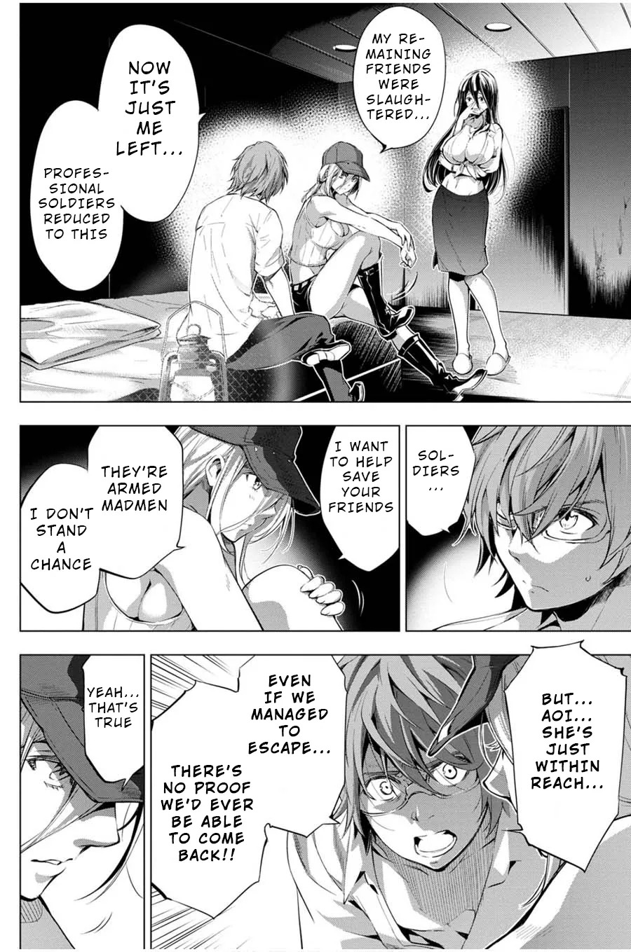 Ingoshima Volume 03 - Page 114