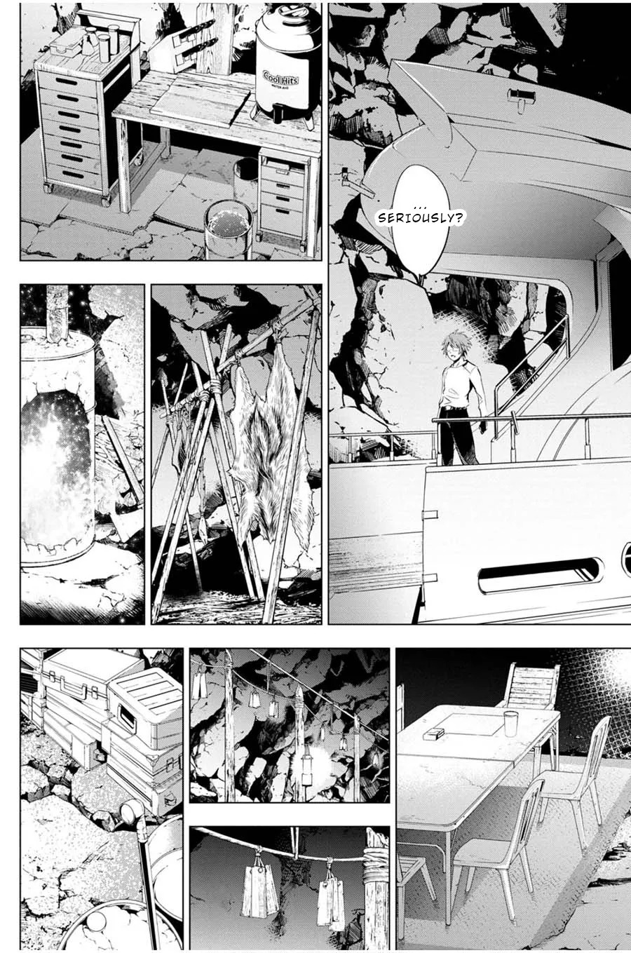 Ingoshima Volume 03 - Page 124