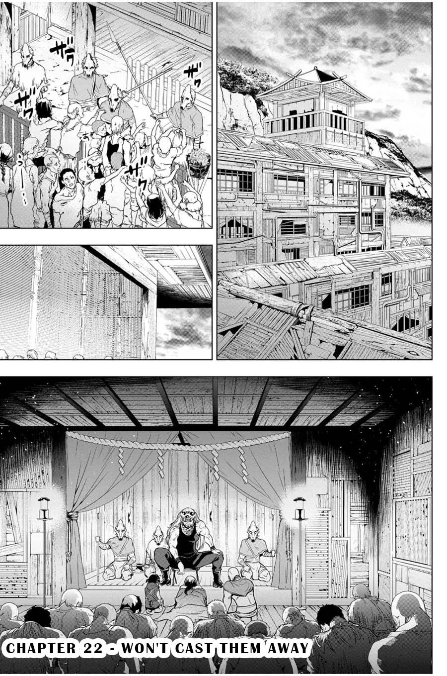 Ingoshima Volume 03 - Page 137