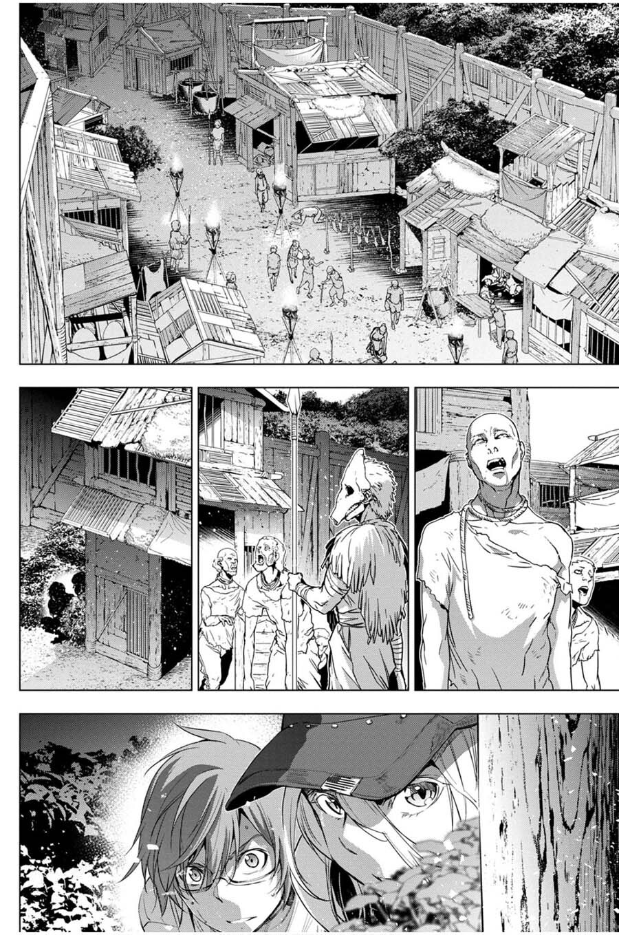 Ingoshima Volume 03 - Page 148