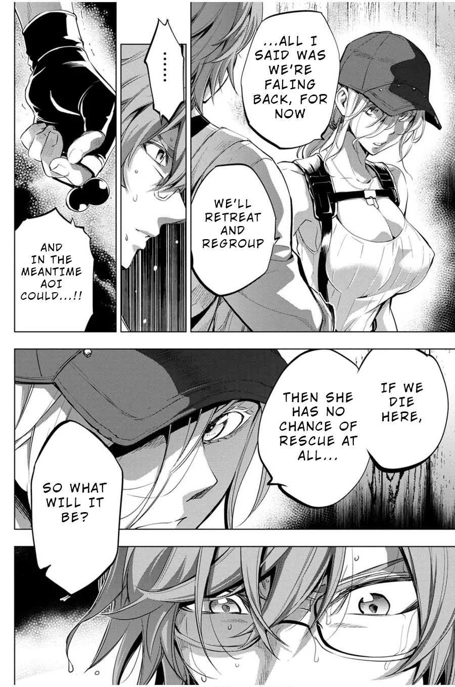 Ingoshima Volume 03 - Page 160