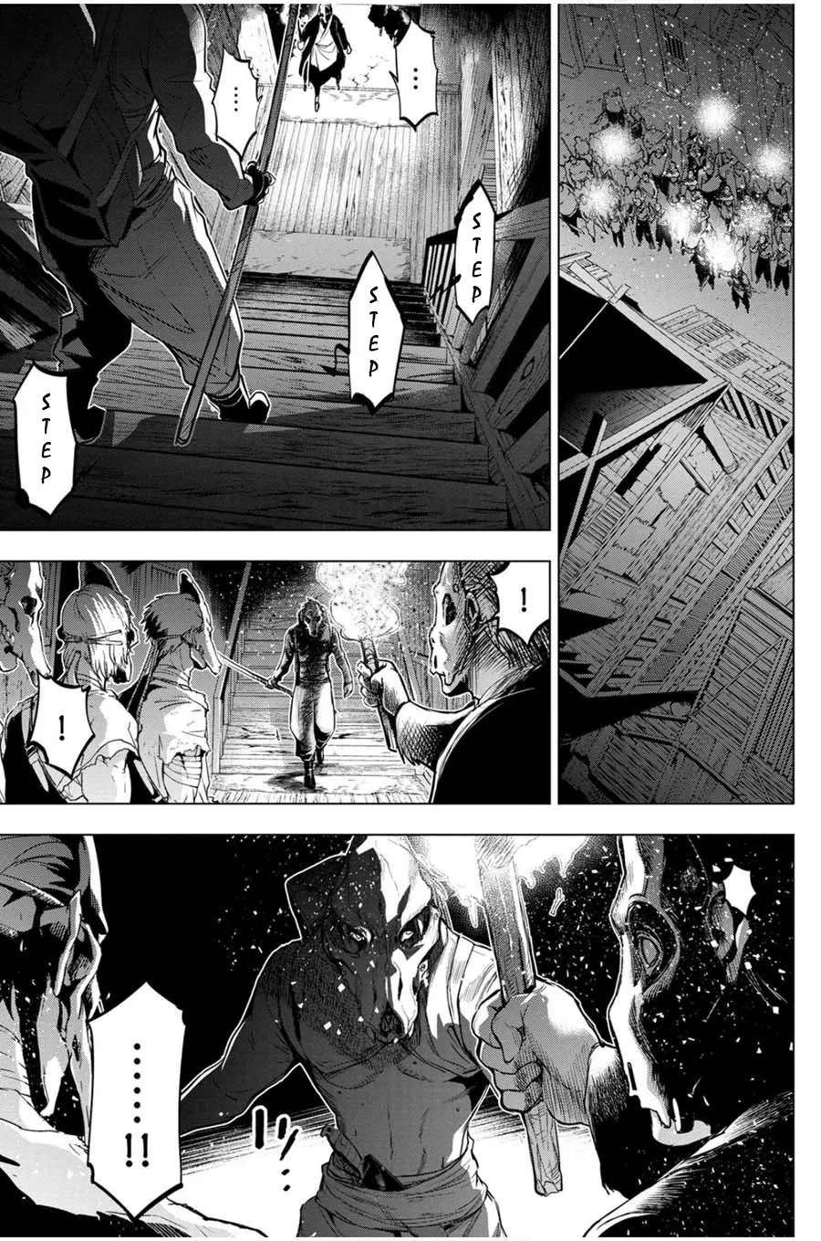 Ingoshima Volume 03 - Page 161