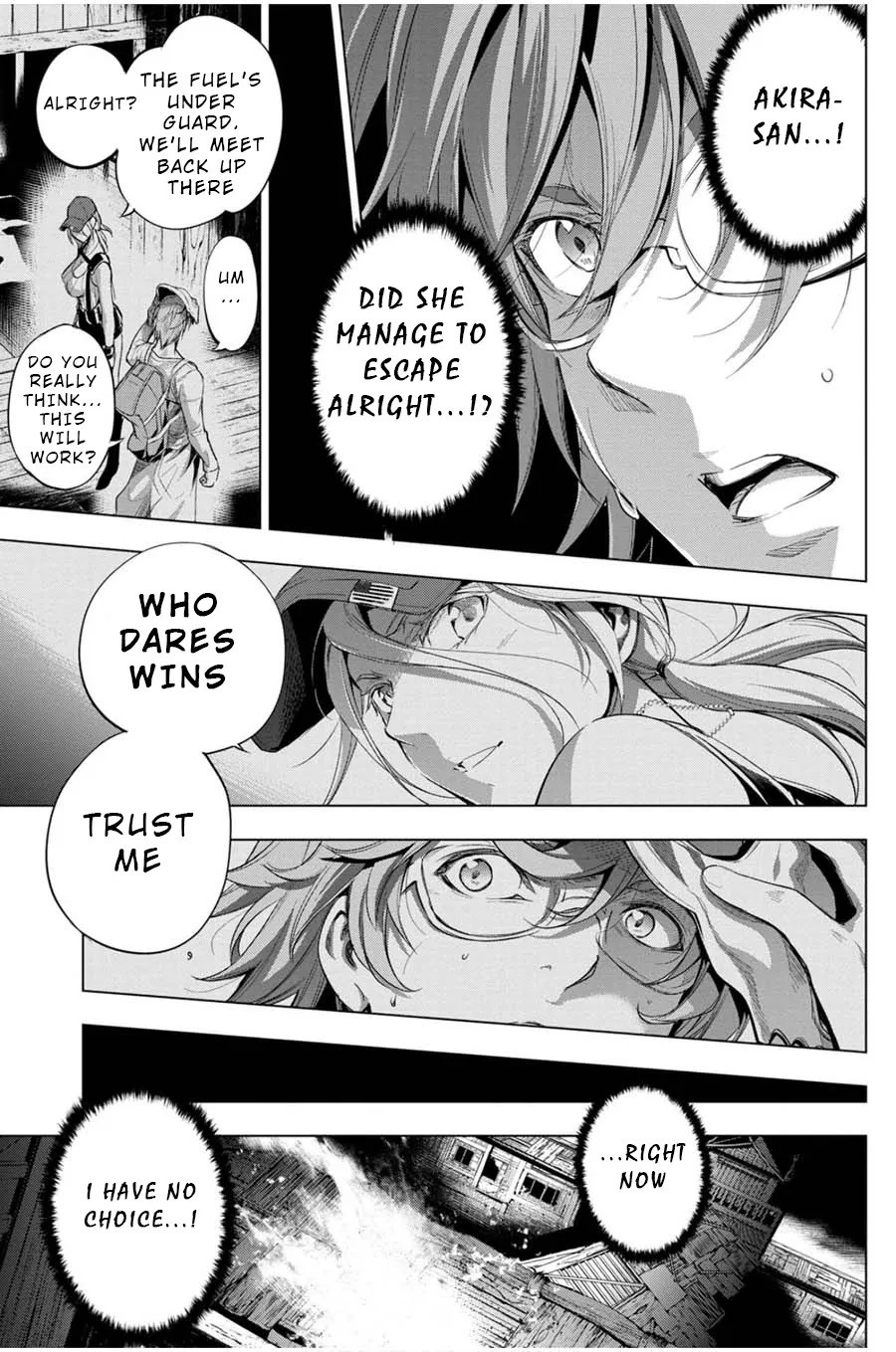 Ingoshima Volume 03 - Page 165