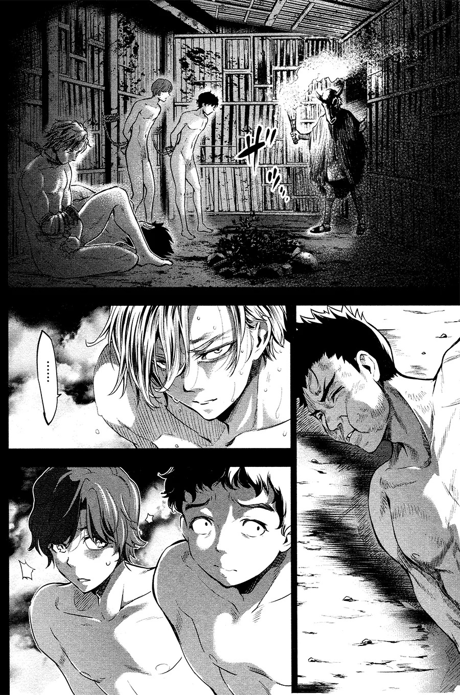 Ingoshima Volume 03 - Page 176