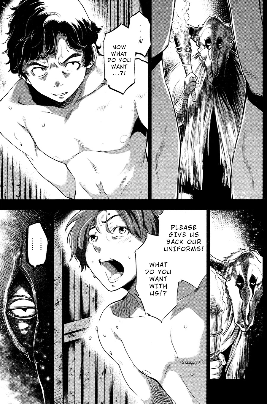 Ingoshima Volume 03 - Page 177