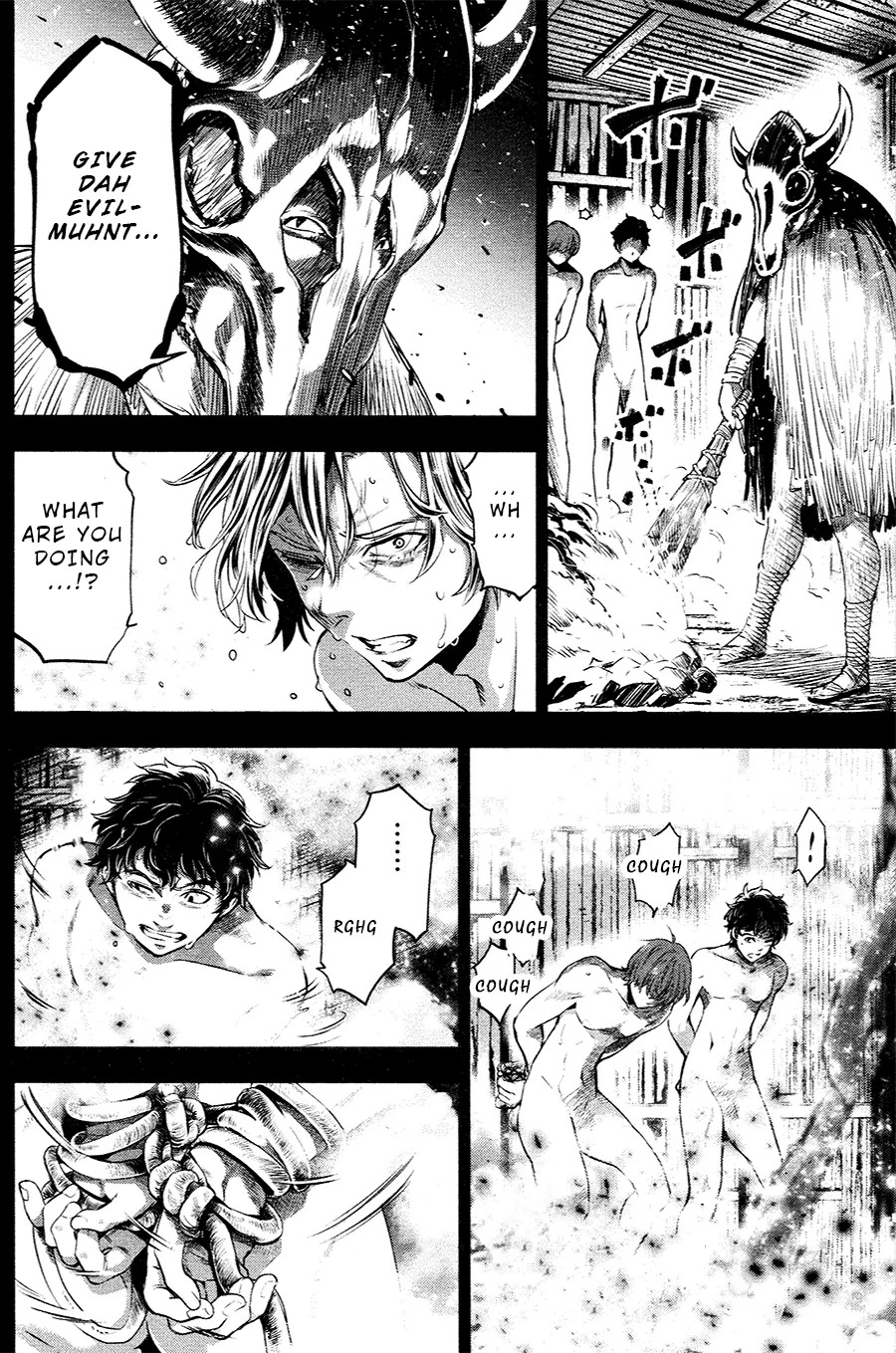Ingoshima Volume 03 - Page 178