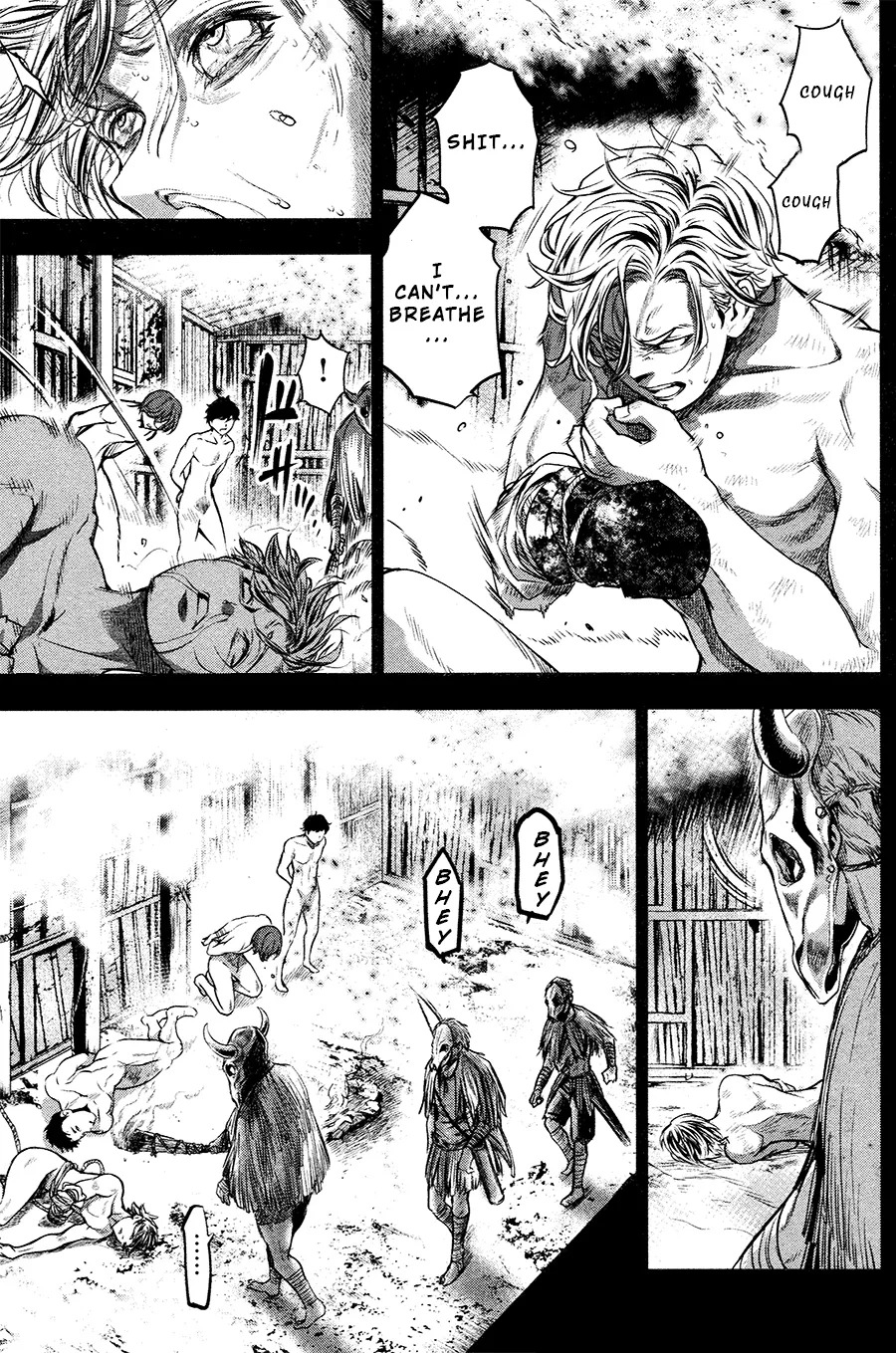 Ingoshima Volume 03 - Page 179