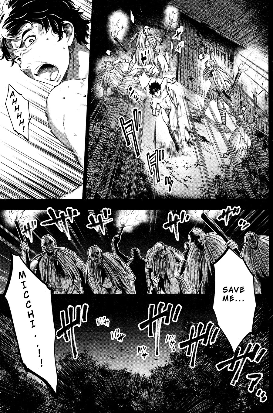 Ingoshima Volume 03 - Page 181