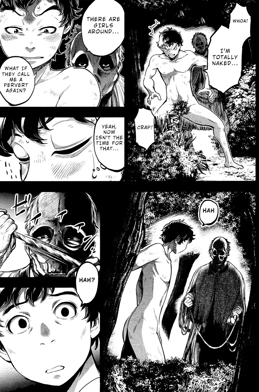 Ingoshima Volume 03 - Page 183