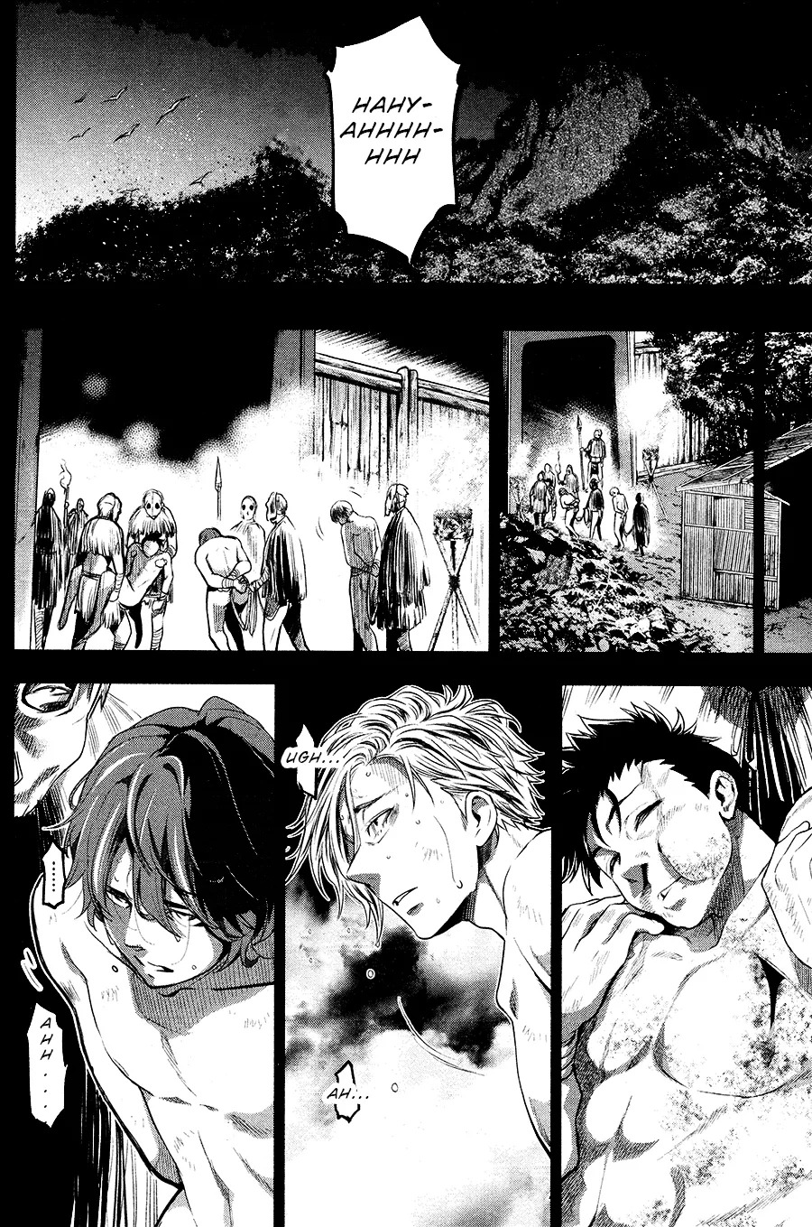 Ingoshima Volume 03 - Page 184