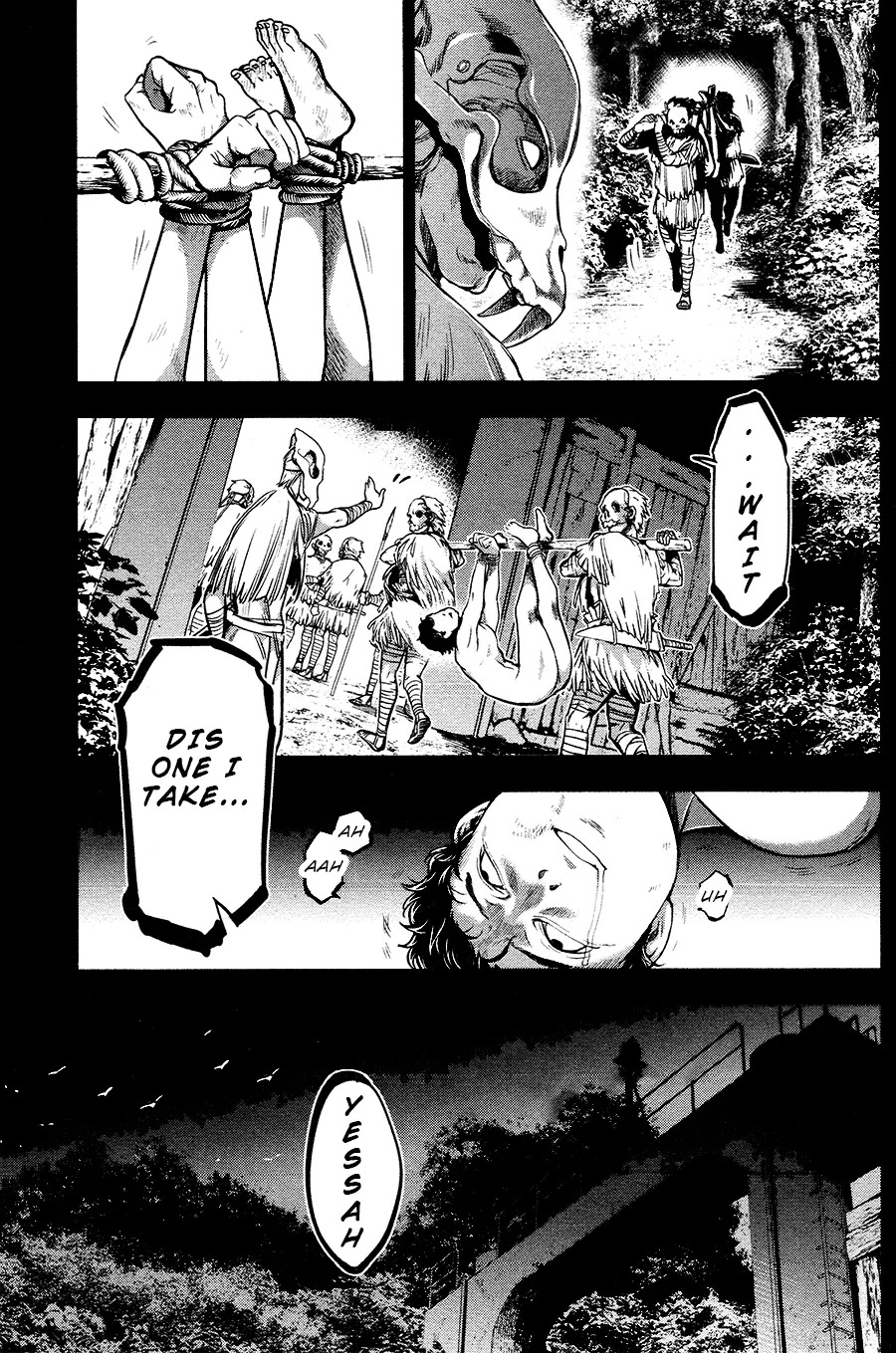 Ingoshima Volume 03 - Page 185