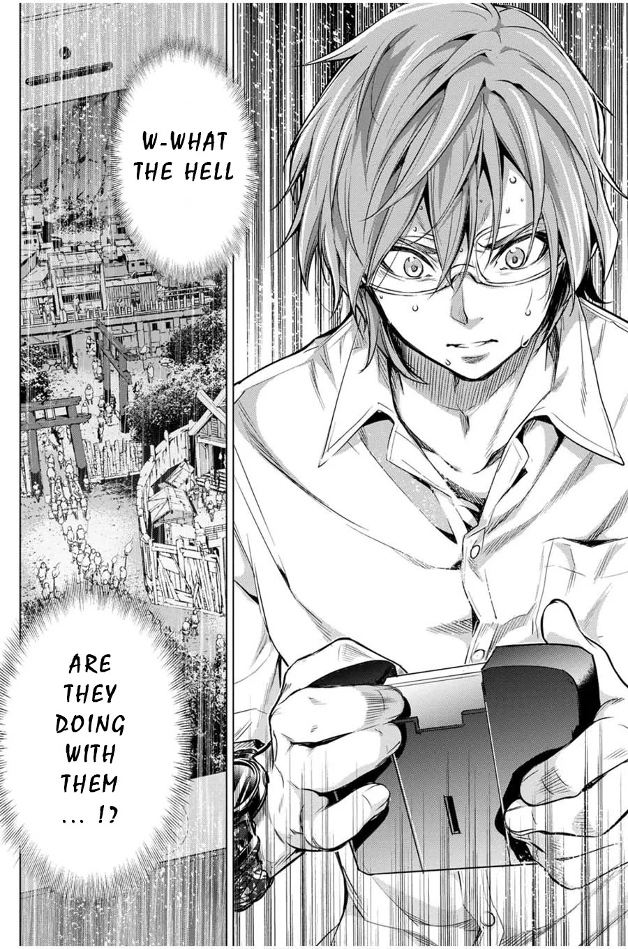 Ingoshima Volume 03 - Page 22
