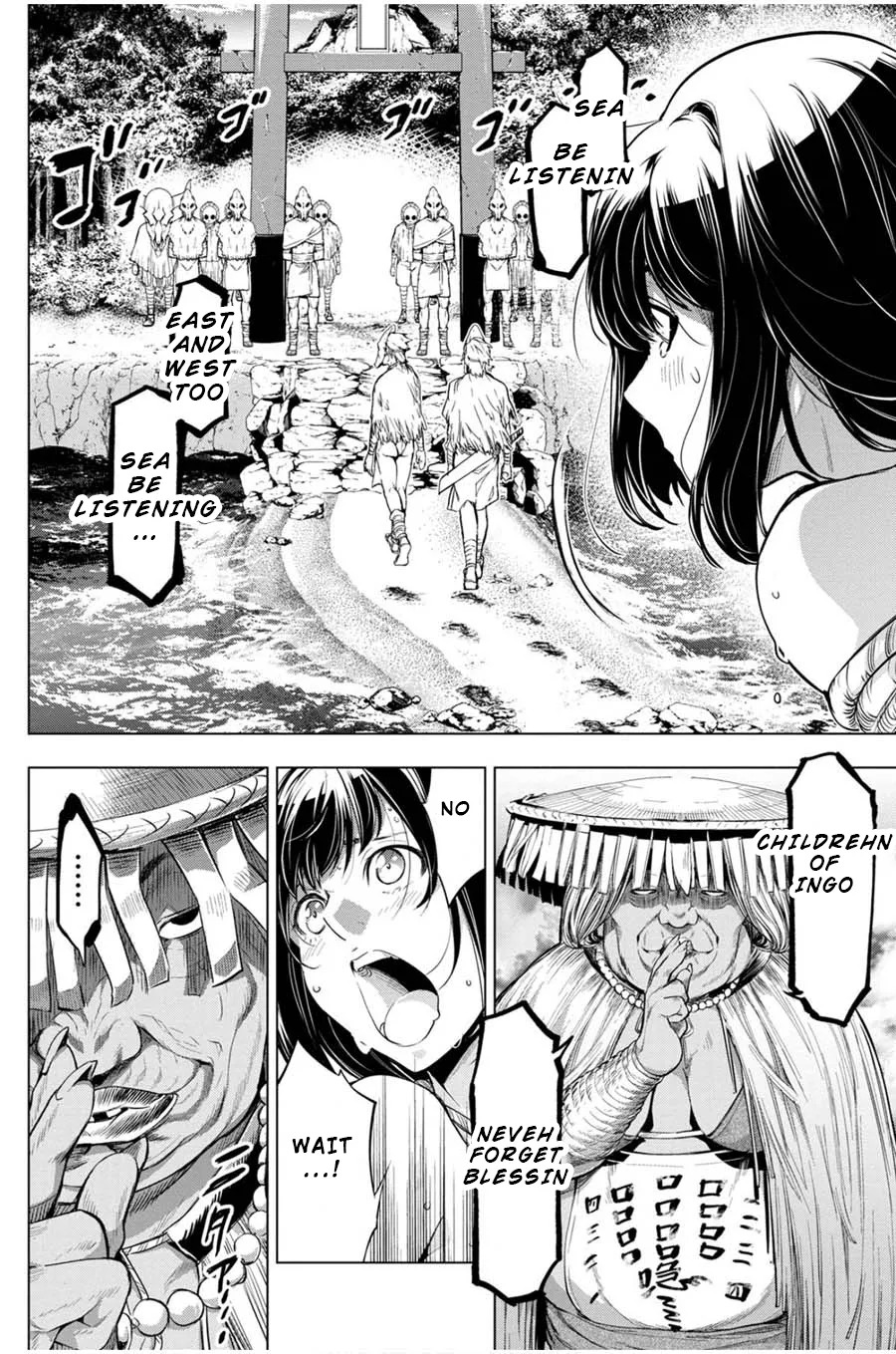 Ingoshima Volume 03 - Page 31