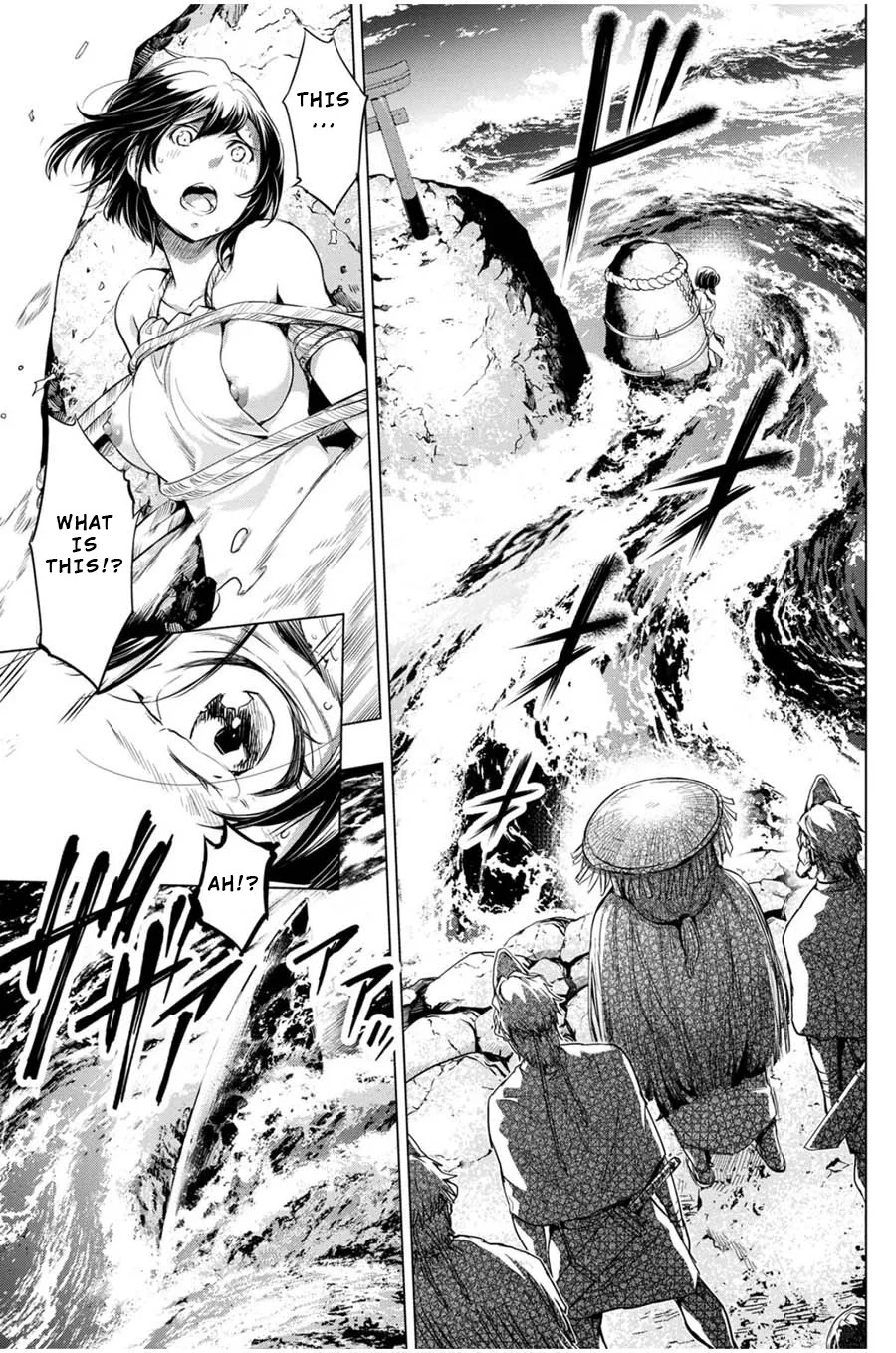 Ingoshima Volume 03 - Page 36