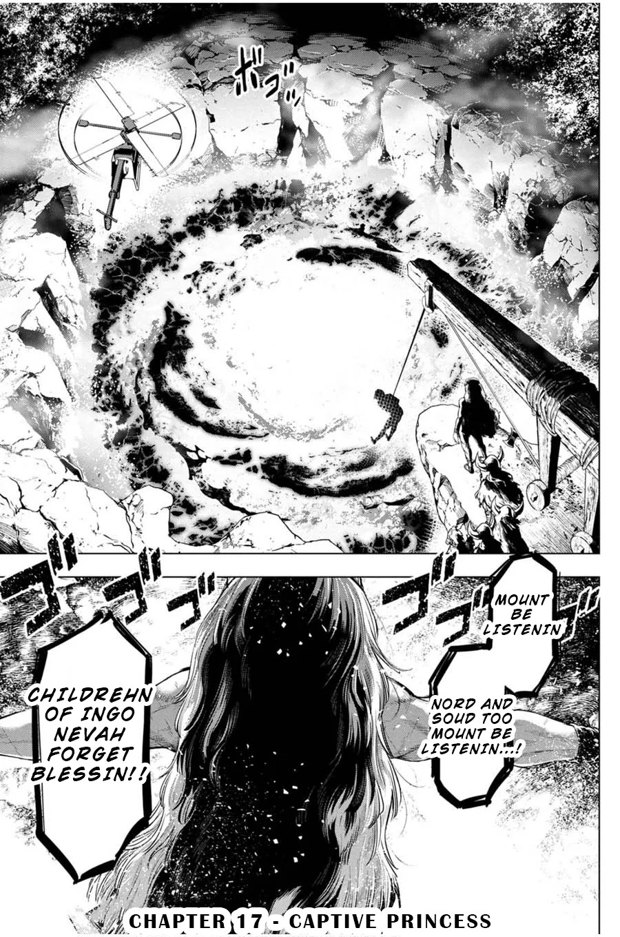 Ingoshima Volume 03 - Page 43