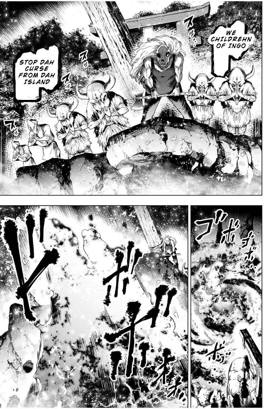 Ingoshima Volume 03 - Page 49