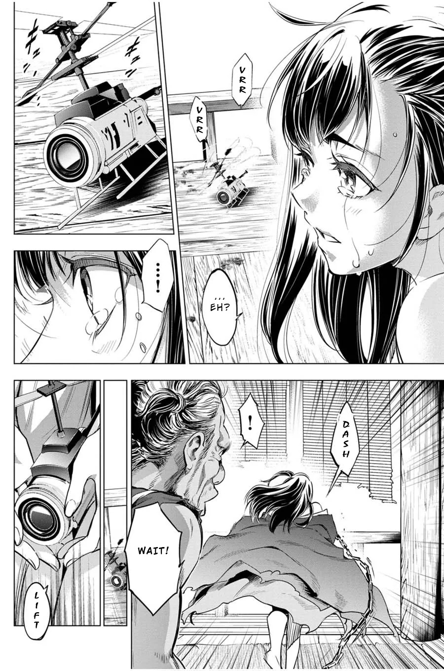 Ingoshima Volume 03 - Page 68