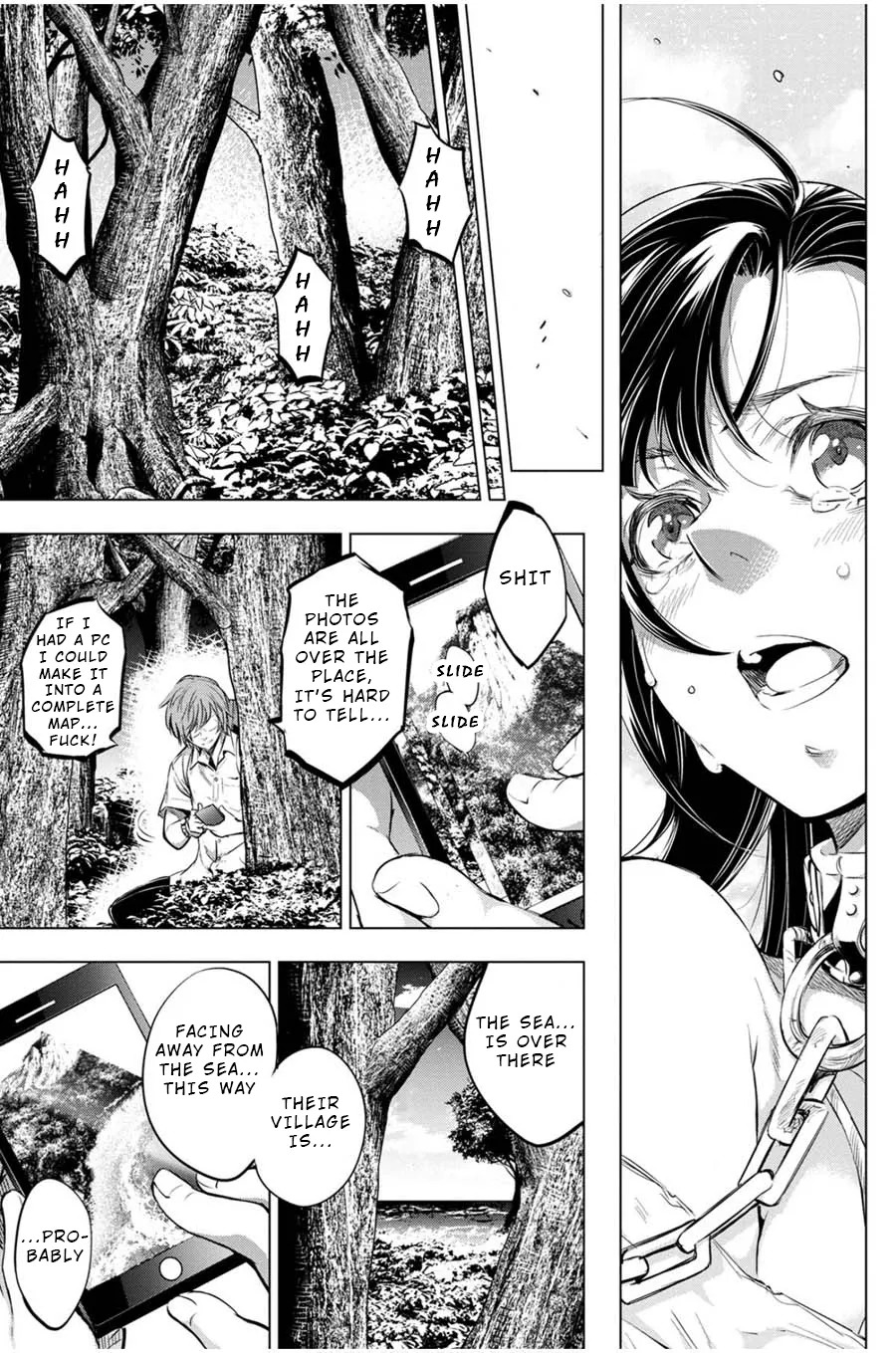 Ingoshima Volume 03 - Page 71