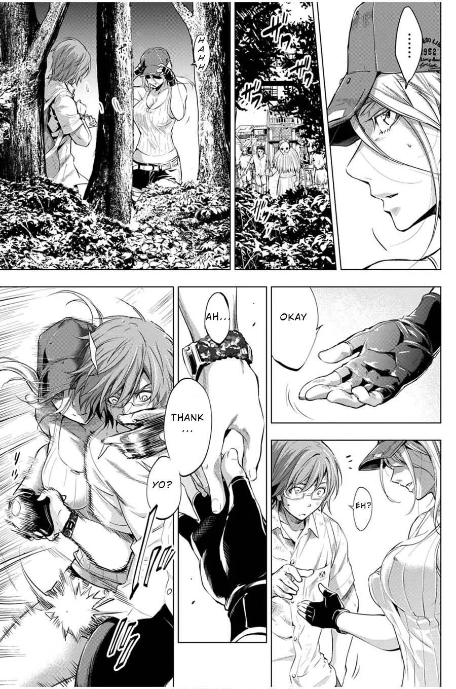 Ingoshima Volume 03 - Page 85