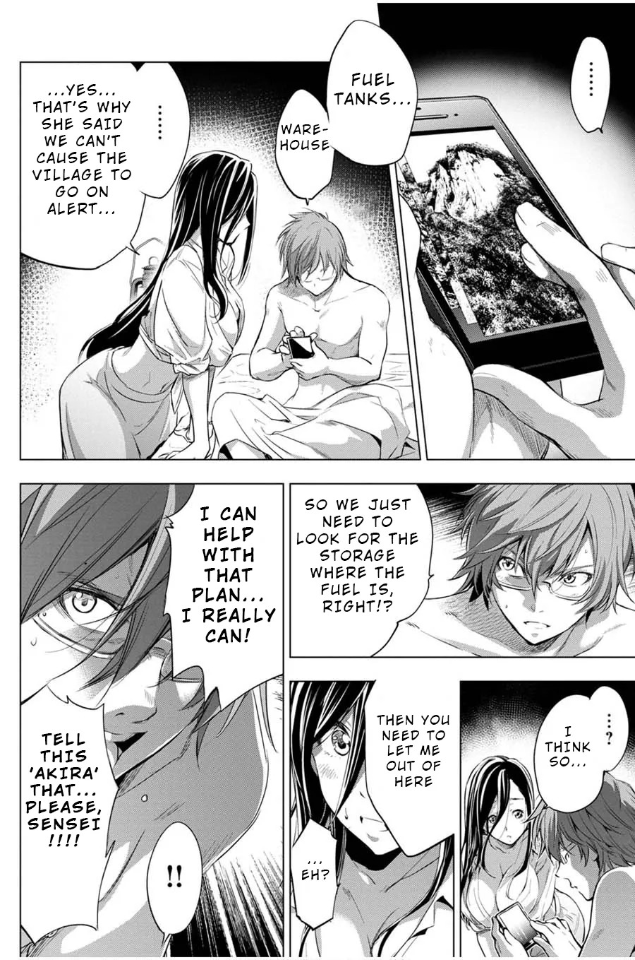Ingoshima Volume 03 - Page 96