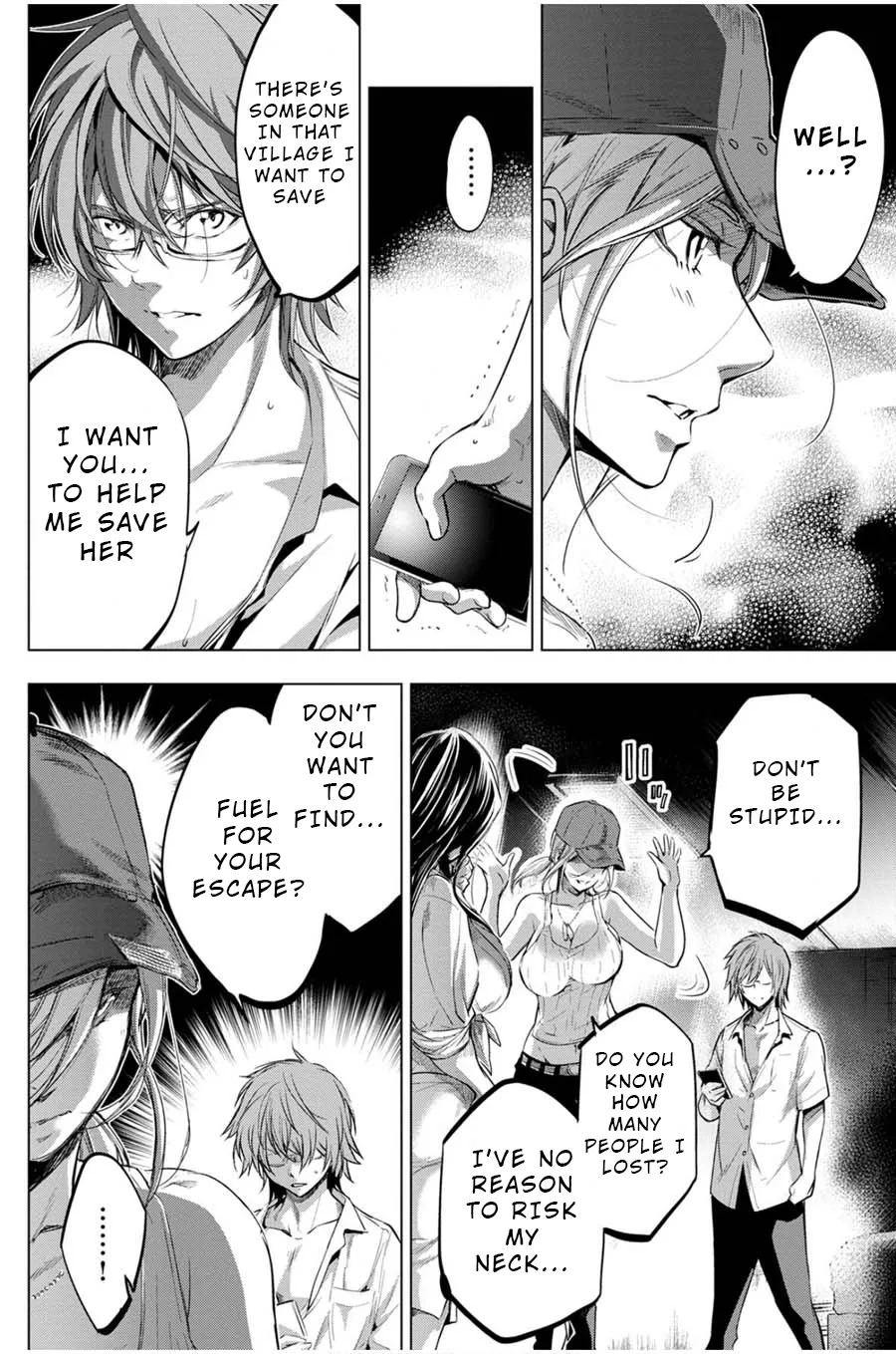 Ingoshima Volume 03 - Page 98