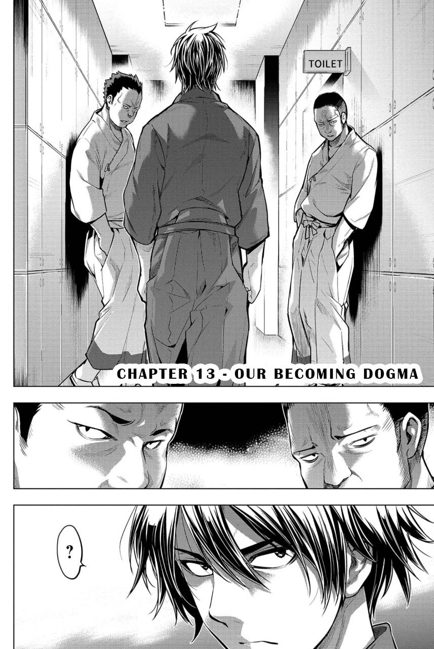 Ingoshima Volume 02 - Page 122